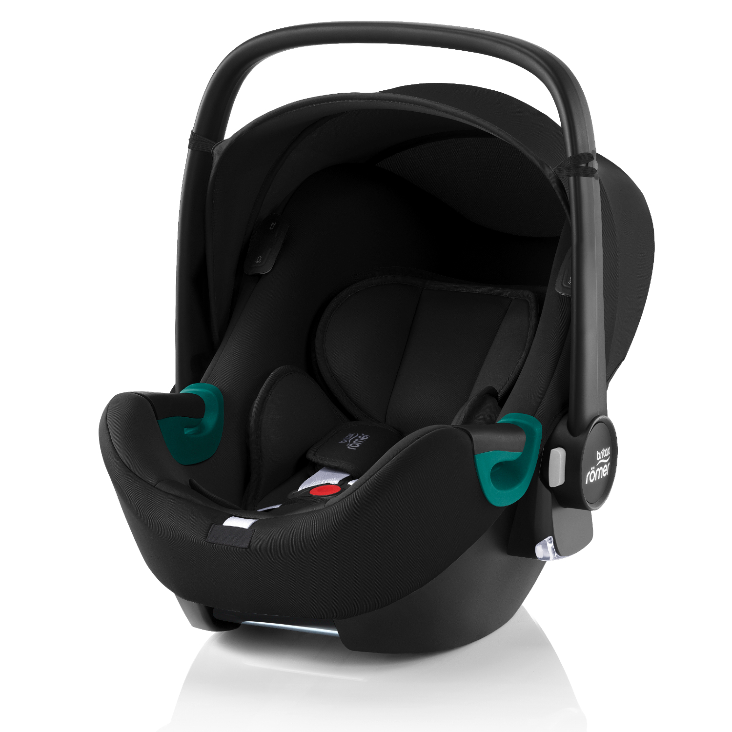 Автокресло Britax Roemer Baby-Safe Space Black 0 (0 -13 кг) - фото 1