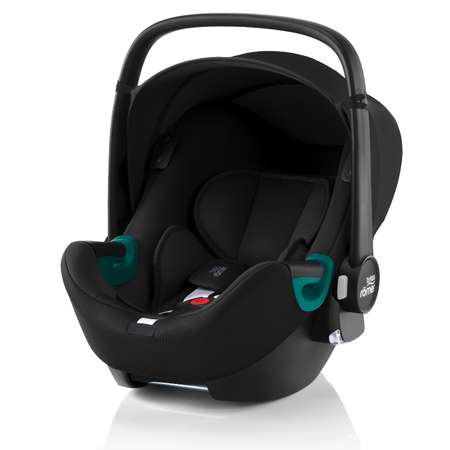 Автокресло Britax Roemer Baby-Safe Space Black 0 (0 -13 кг)