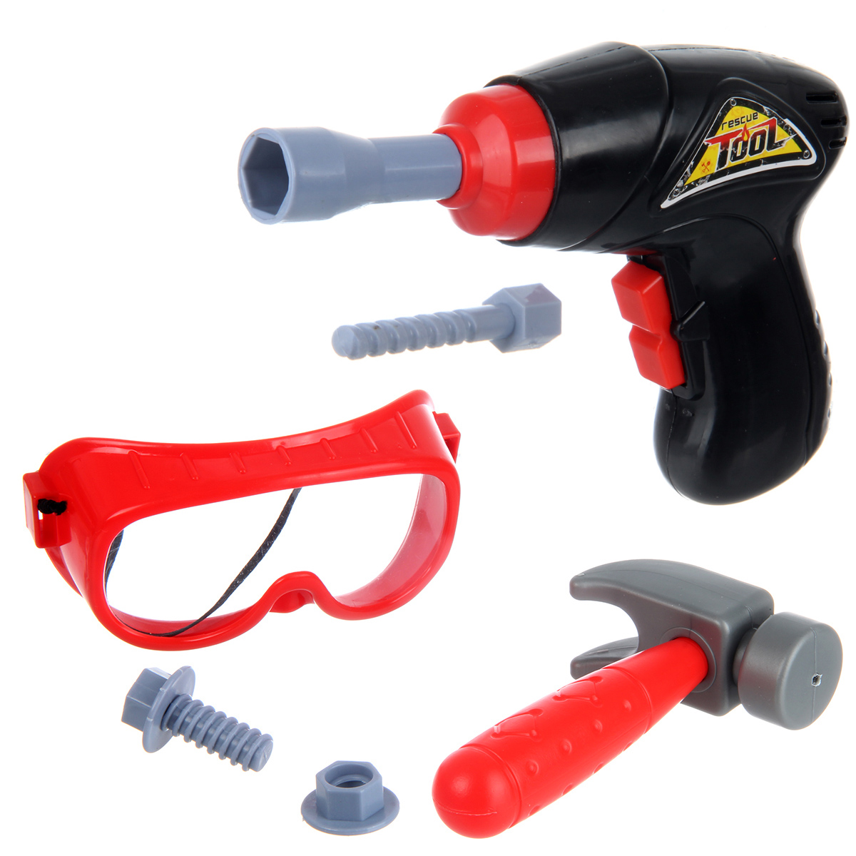 Игрушка Veld Co с молотком - фото 1