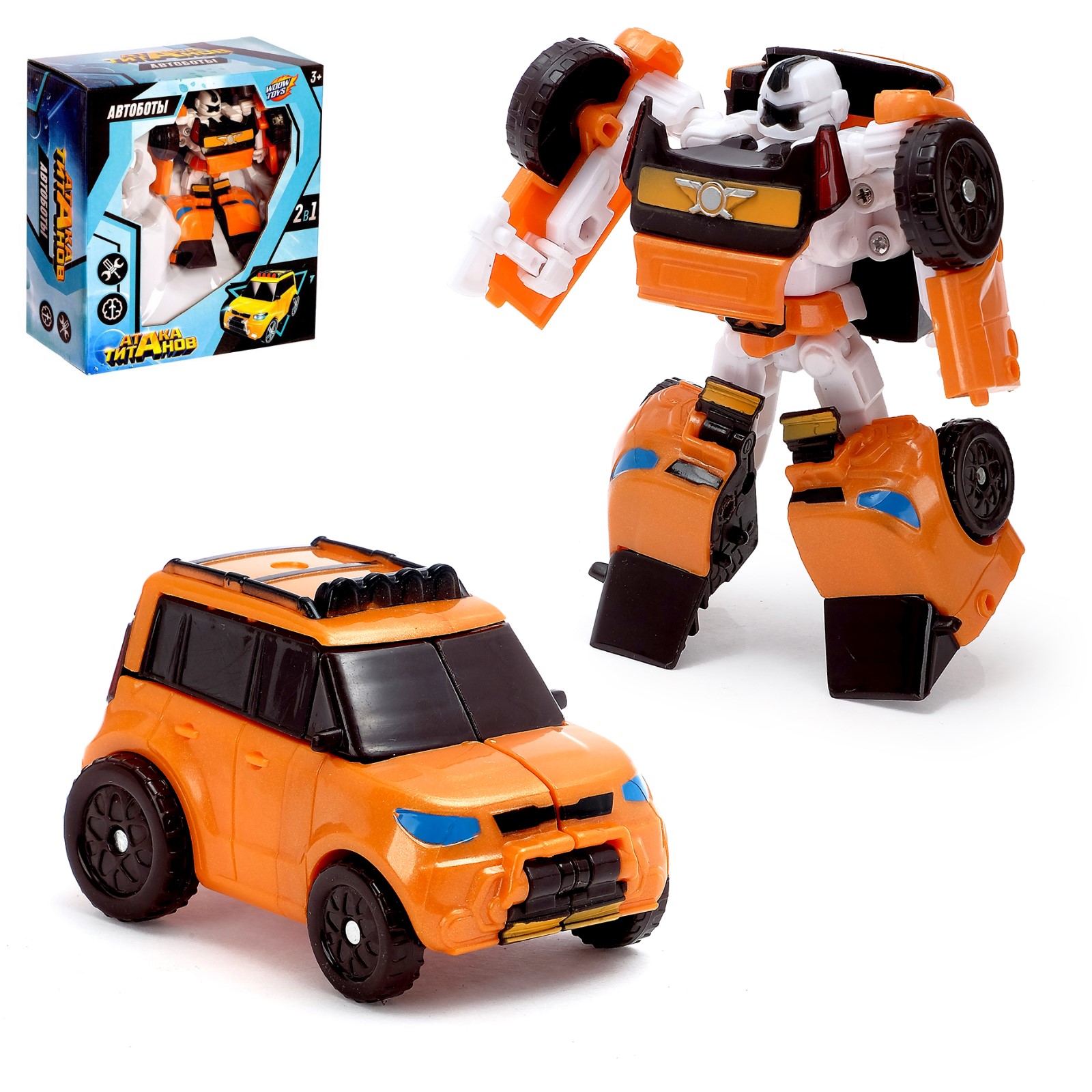 Игровой набор WOOW TOYS - фото 3