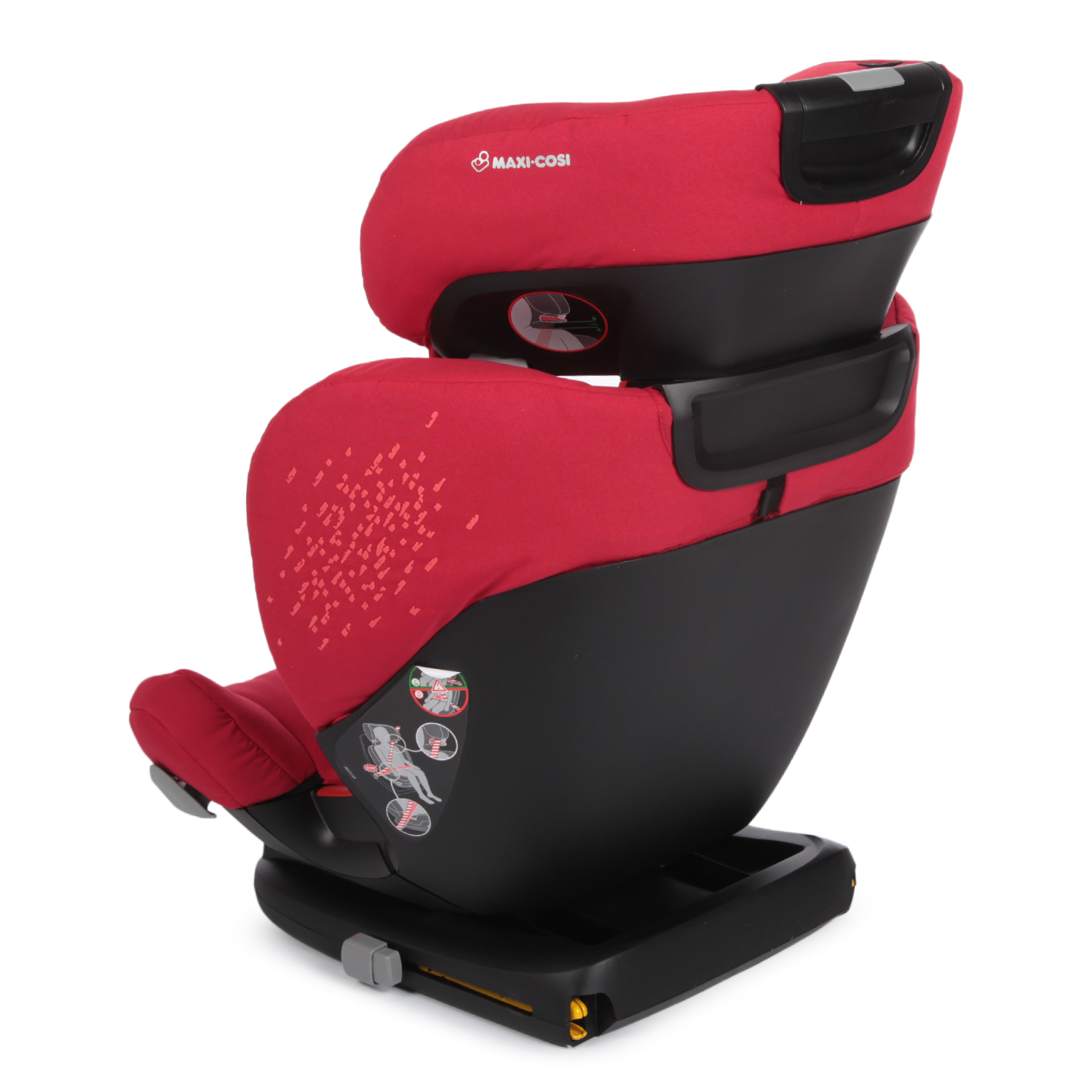Автокресло Maxi-Cosi Isofix 2/3 (15-36 кг) - фото 6