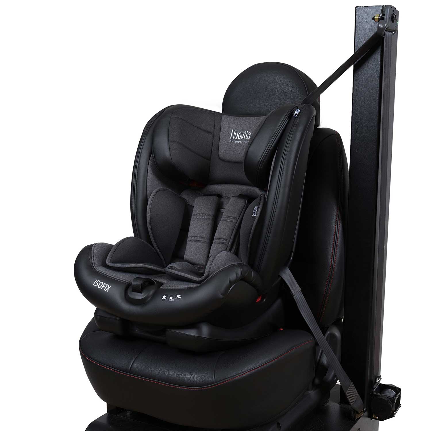 Автокресло Nuovita Isofix 1/2/3 (9-36 кг) - фото 31
