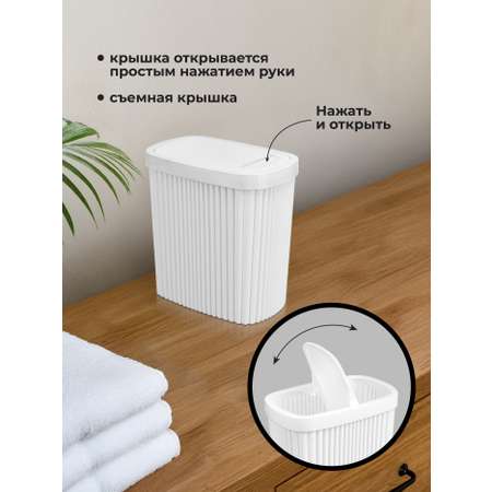 Контейнер универсальный Econova 1,9 литров 16х10х17,2 см