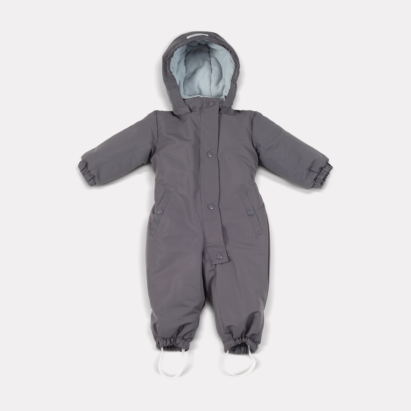 Комбинезон Rant carbon grey 155/12 - фото 1