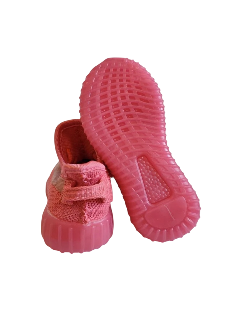 Кроссовки mutter кроссовки-изи-розовые - фото 4