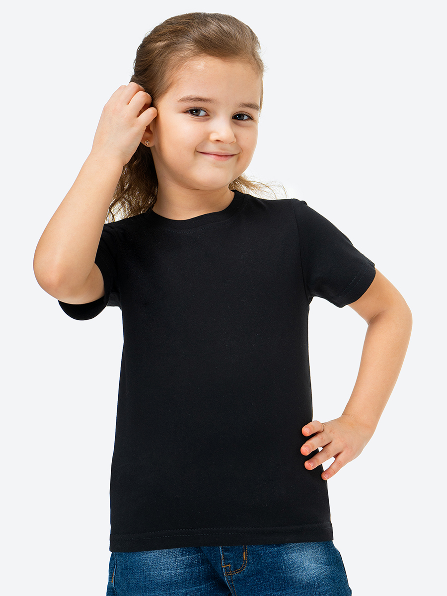 Футболка HappyFox HF6603черный - фото 8