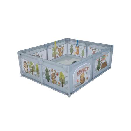 Манеж BabyCare Fancy 150х180
