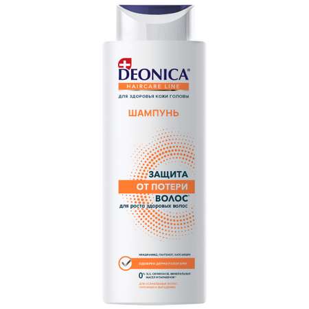 Шампунь Deonica