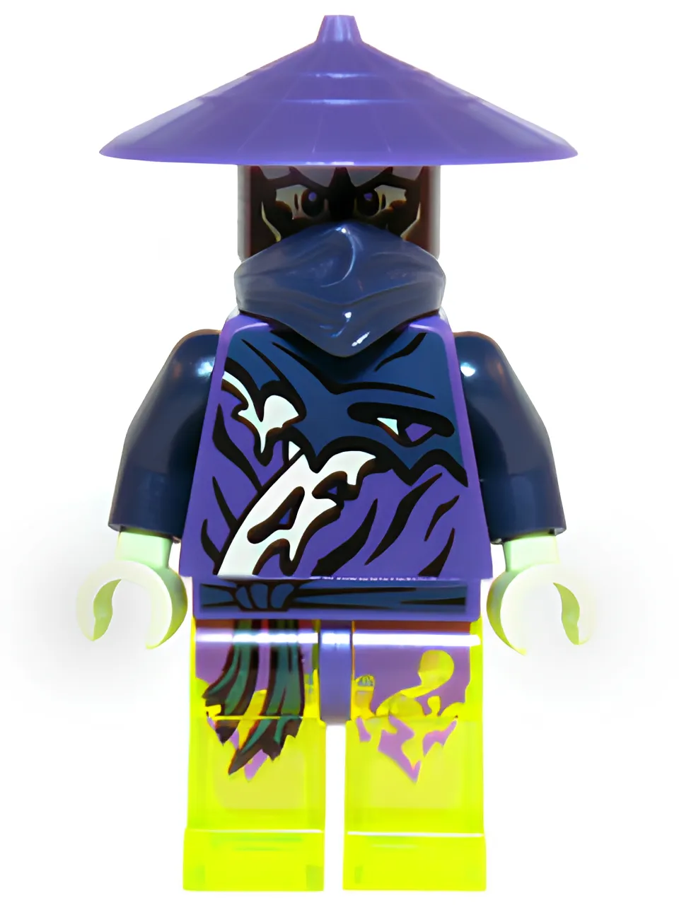 Изображение товара Фигурка LEGO Ghost Warrior Wail Изображение товара Фигурка LEGO Ghost Warrior Wail