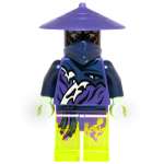 Фигурка LEGO Ghost Warrior Wail
