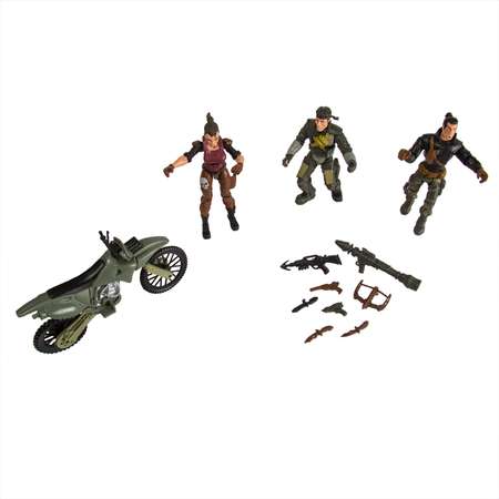 Игровой набор Global Bros
