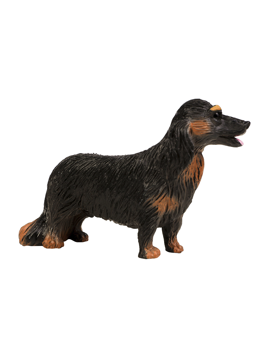 Игровой набор Masai Mara Длинношерстная такса - фото 4