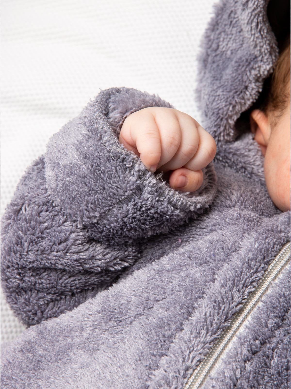 Комбинезон Осьминожка 620-155/серый - фото 13