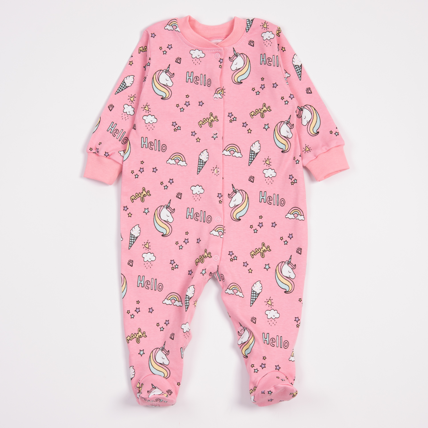 Комбинезон СовенокЯ 2-401-2019-54 - фото 1