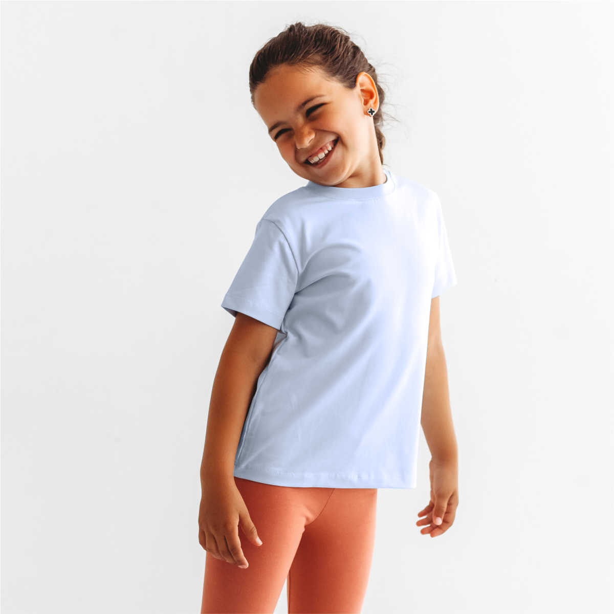 Футболка BeeBoo dm_futb_rasp_light-blue - фото 1