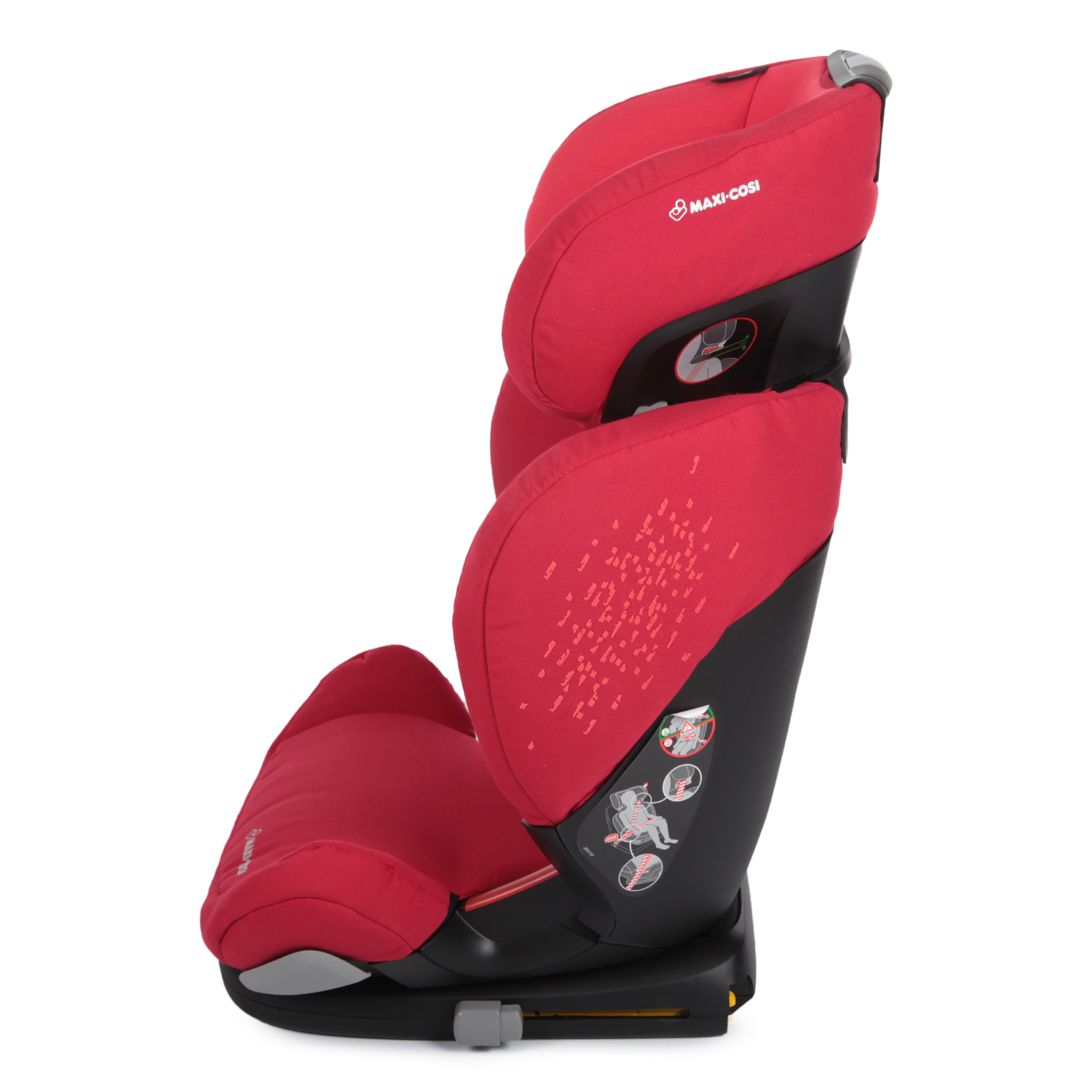 Автокресло Maxi-Cosi Isofix 2/3 (15-36 кг) - фото 2