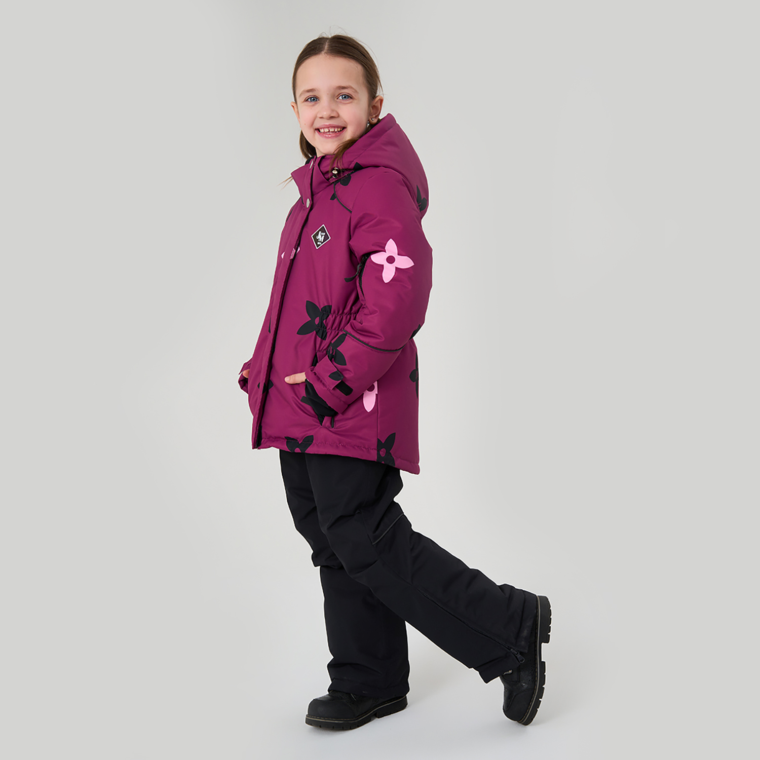 Куртка JAM MIX КД-799/2 - фото 5