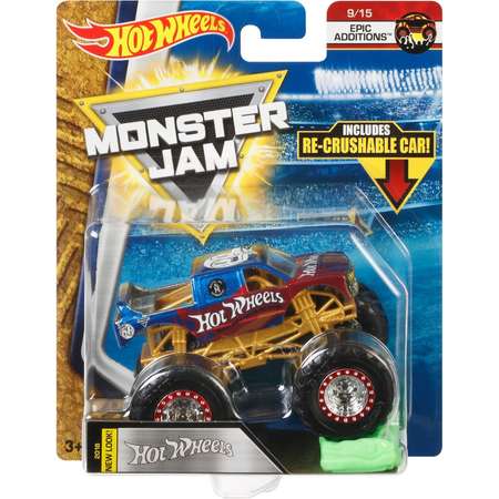 Автомобиль Hot Wheels 1:64
