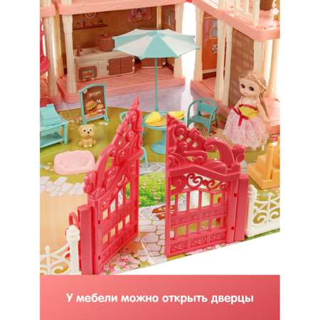 Домик для кукол Veld Co 63 см