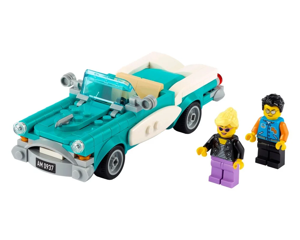 Конструктор LEGO Ideas 40448 181 дет. - фото 2