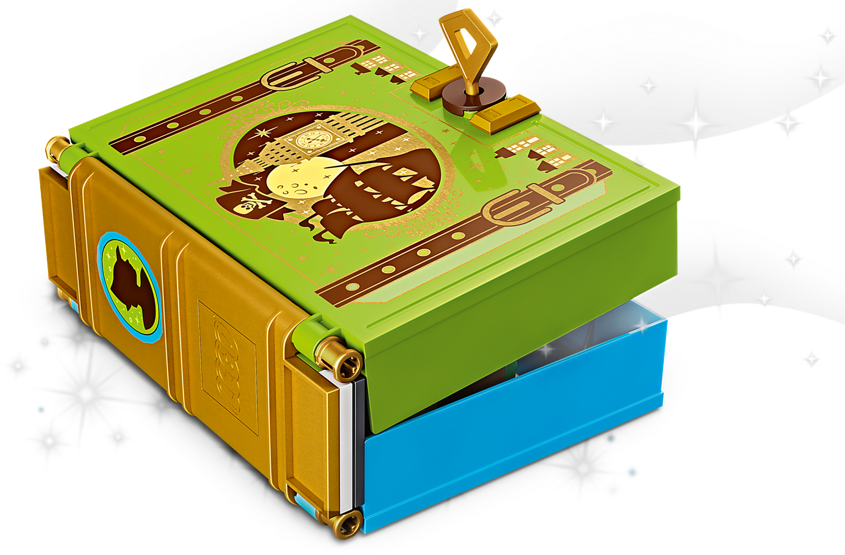 Конструктор LEGO 43220 111 дет. - фото 4