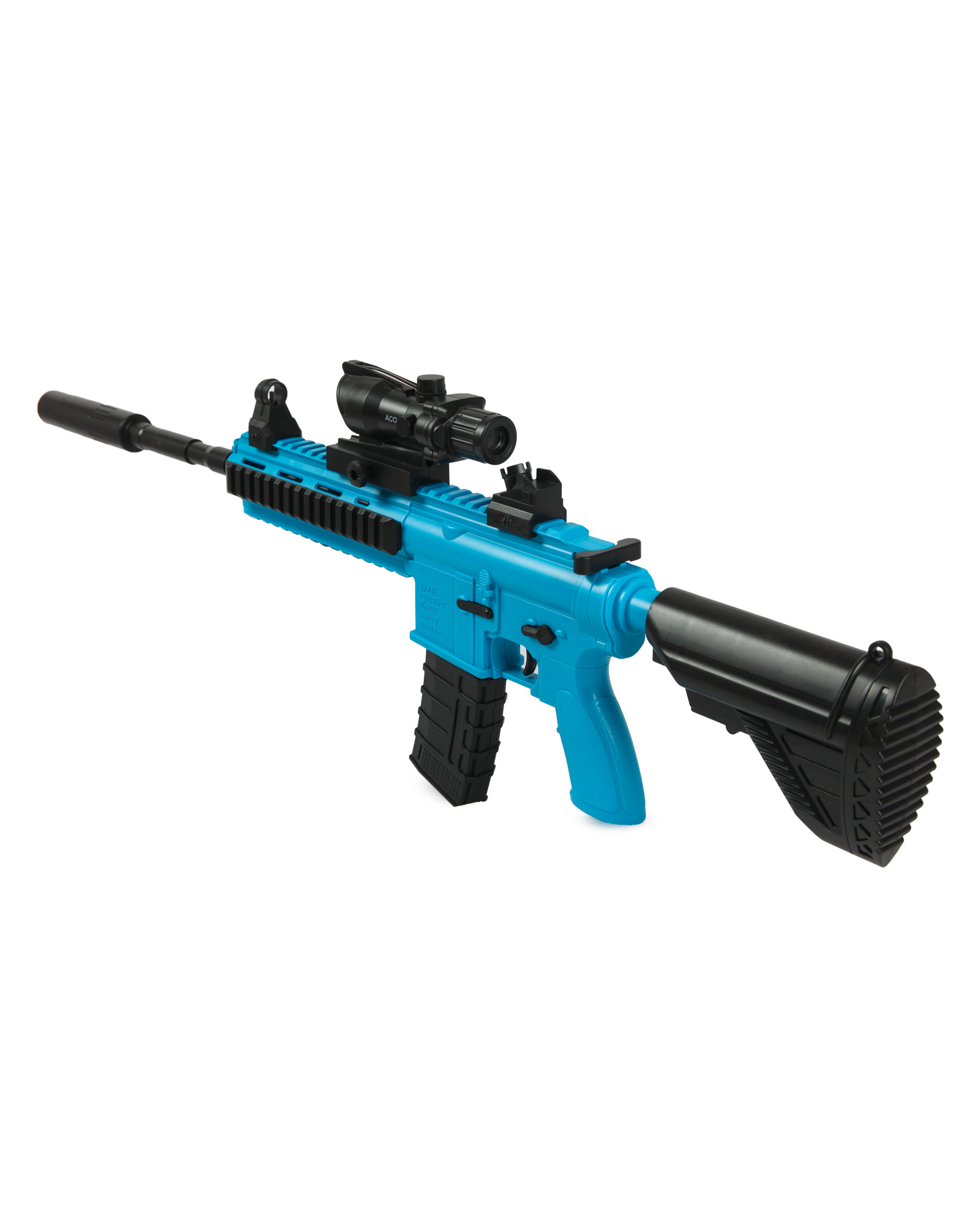 Бластер FUNGUN гидрогелевый - фото 6