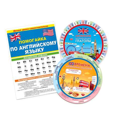 Карточки Открытая планета Английский язык