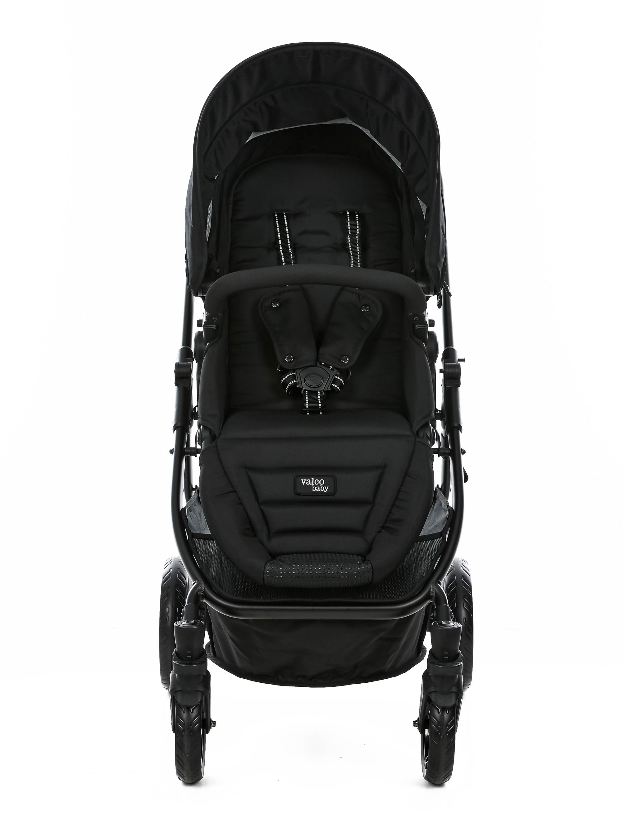 Коляска прогулочная Valco baby Snap 4 Ultra Flatt Matt черный - фото 27