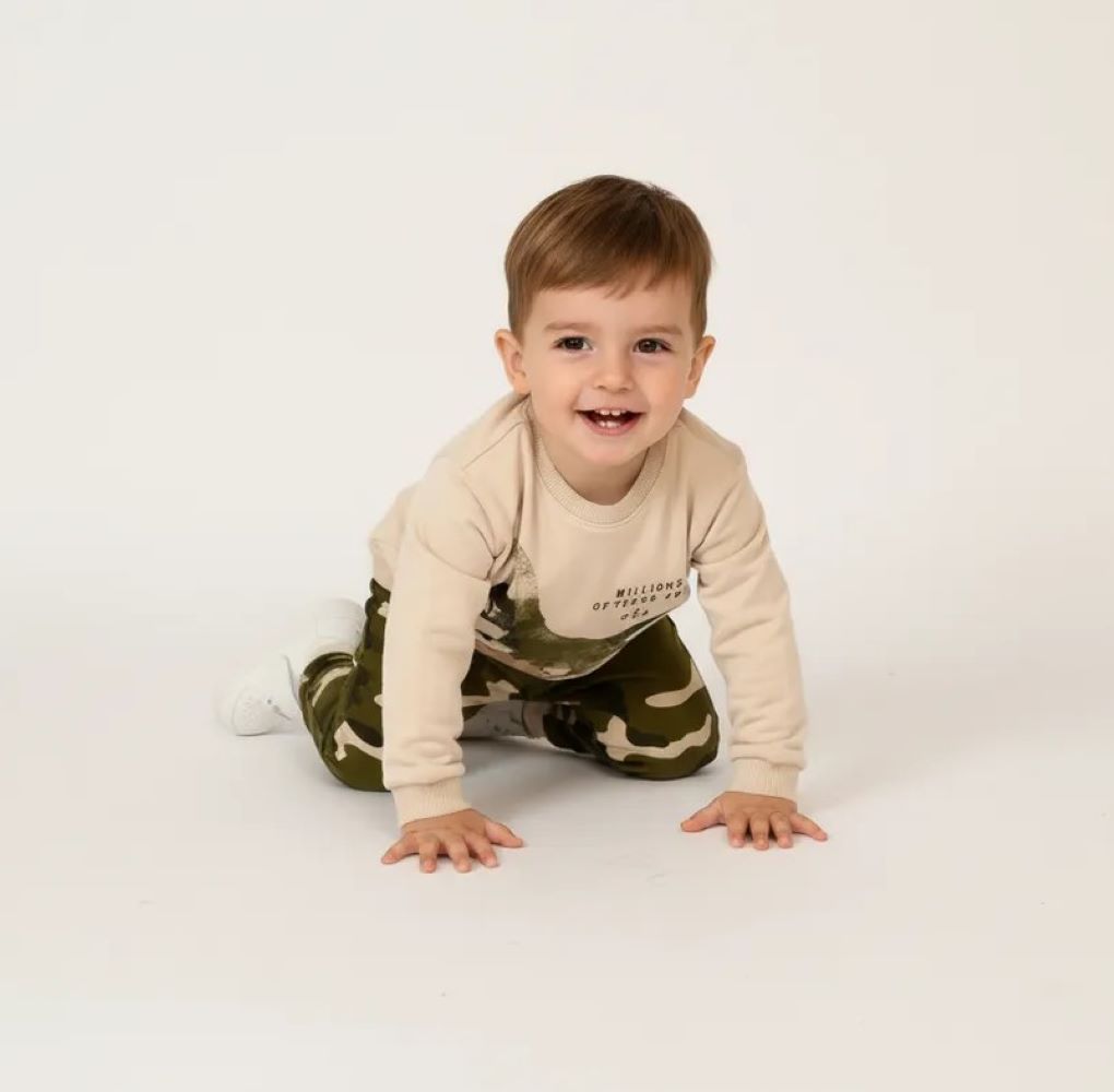 Свитшот и брюки Deiko Baby D7106 - фото 2