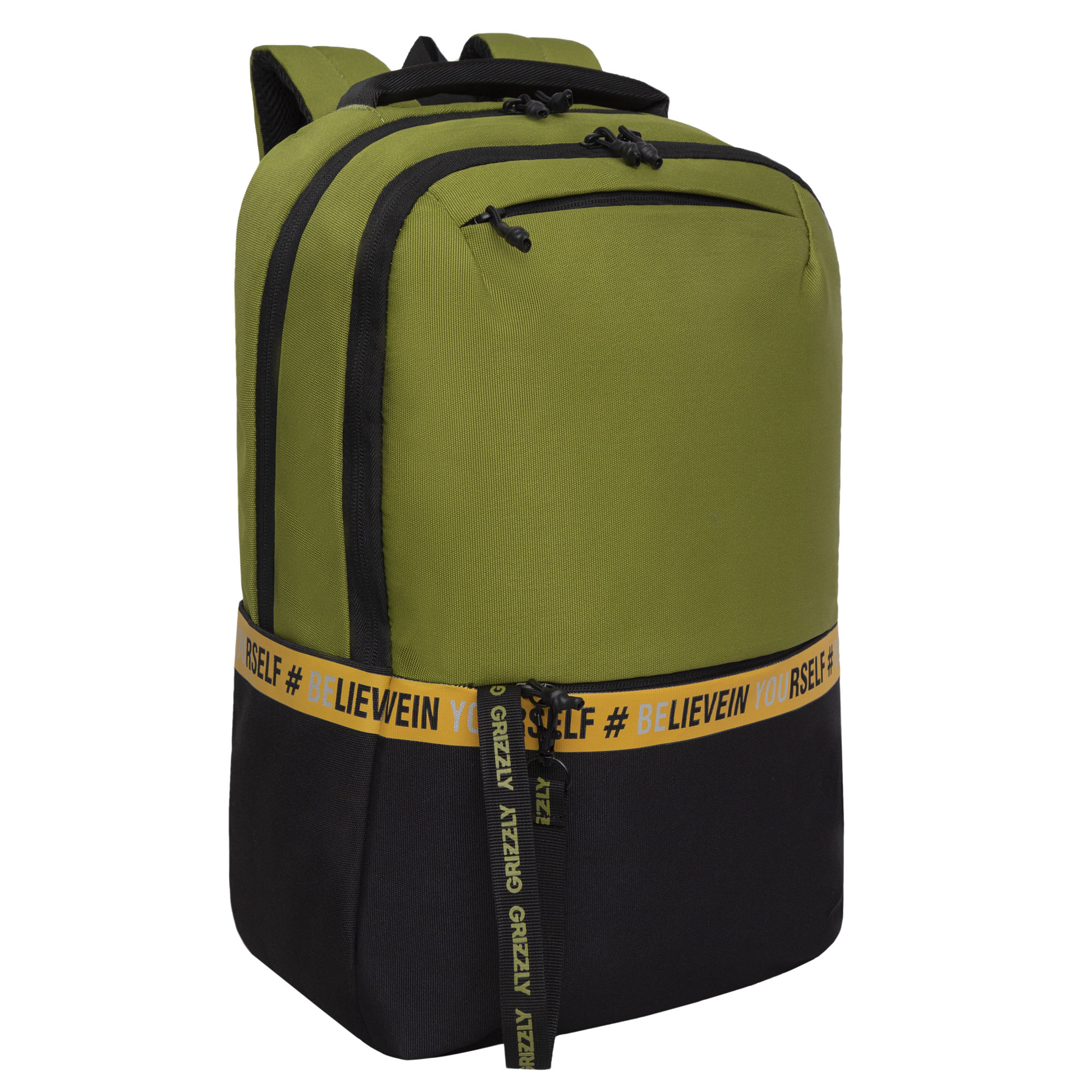 Рюкзак Grizzly для мальчика - фото 1