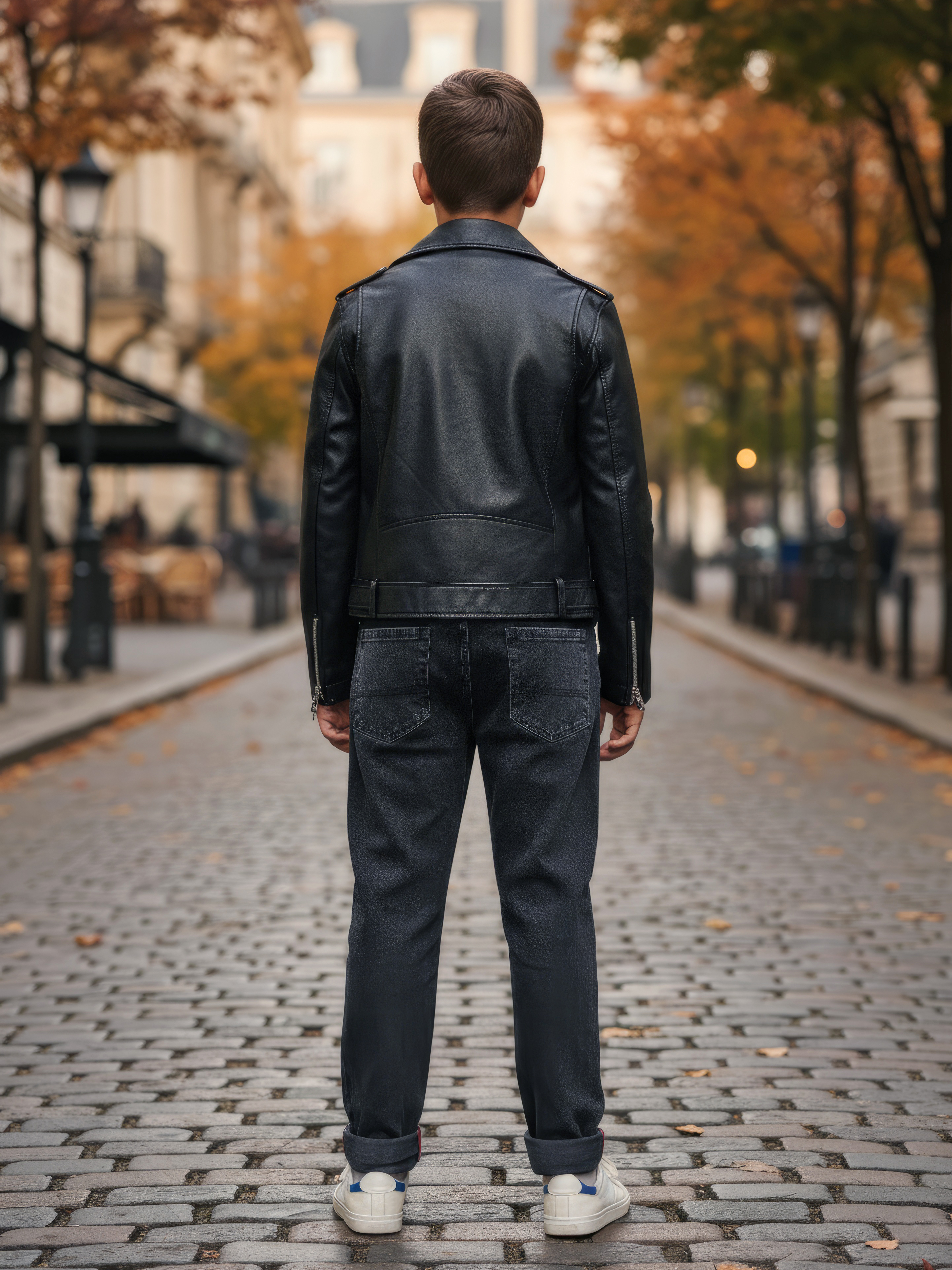 Джинсы СИНИЙ МИР WA7510-F63 - фото 11