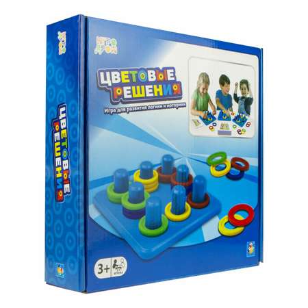 Настольная игра 1TOY