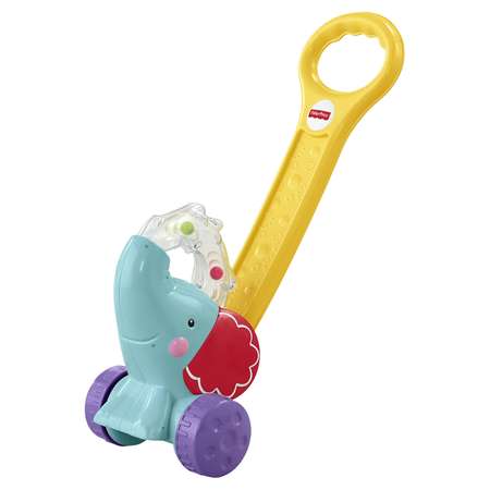 Каталка Fisher Price Слоник