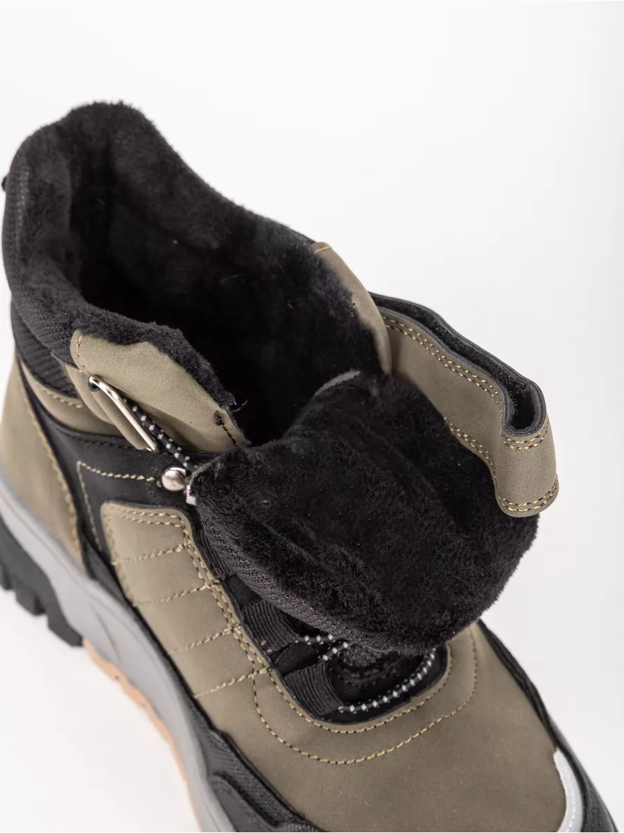 Ботинки KDX MUFW-18 khaki - фото 13