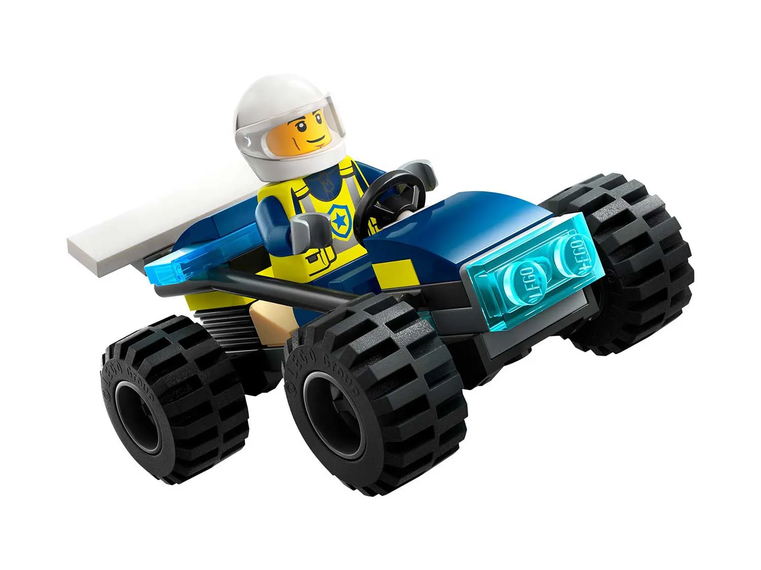 Конструктор LEGO City 30664 35 дет. - фото 2