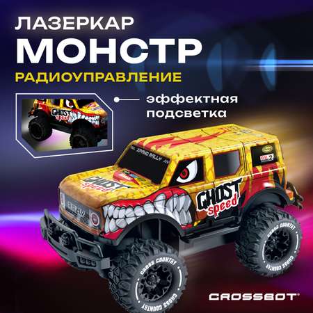 Автомобиль РУ CROSSBOT 1:24