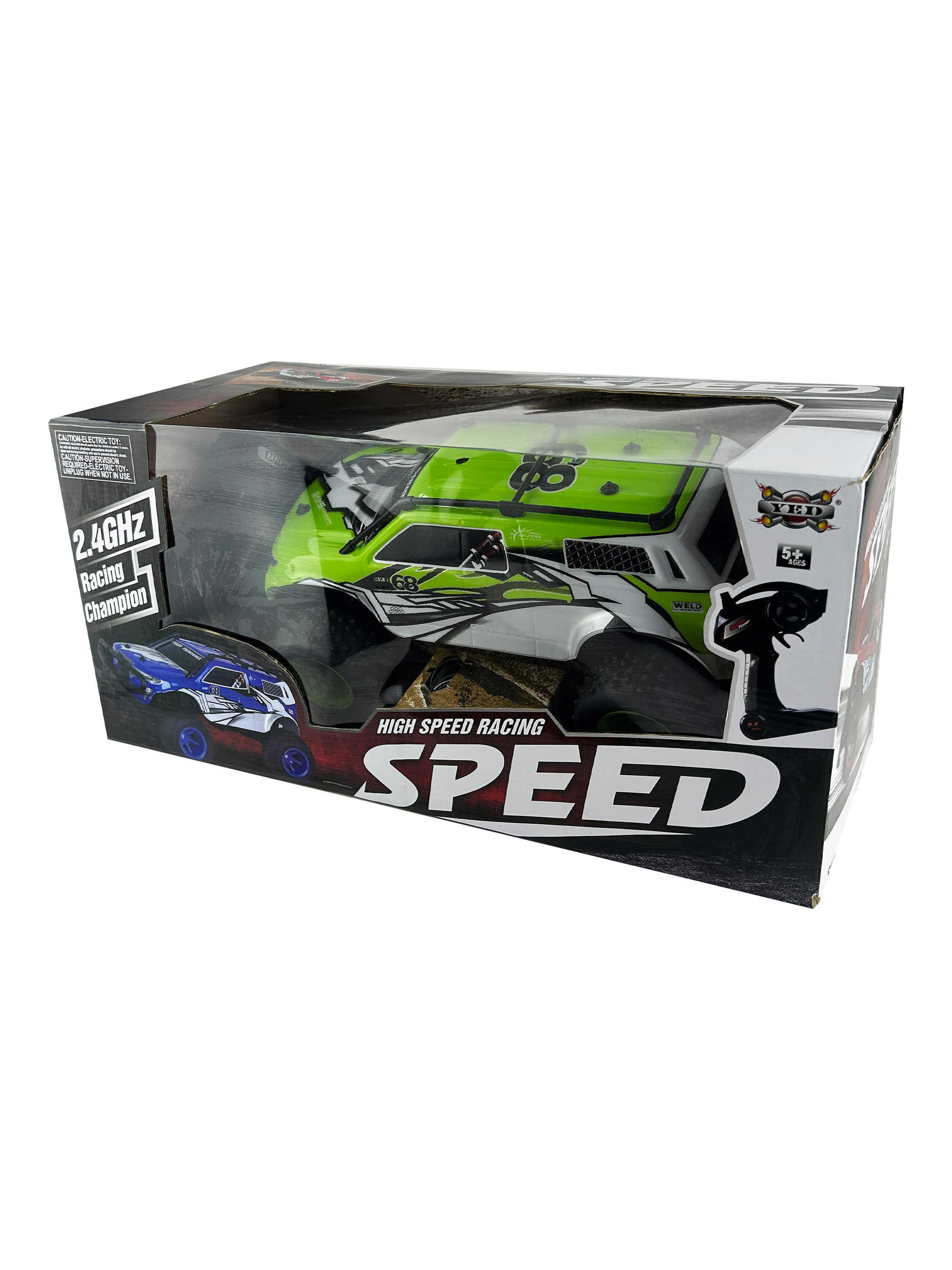 Внедорожник РУ CS Toys - фото 8