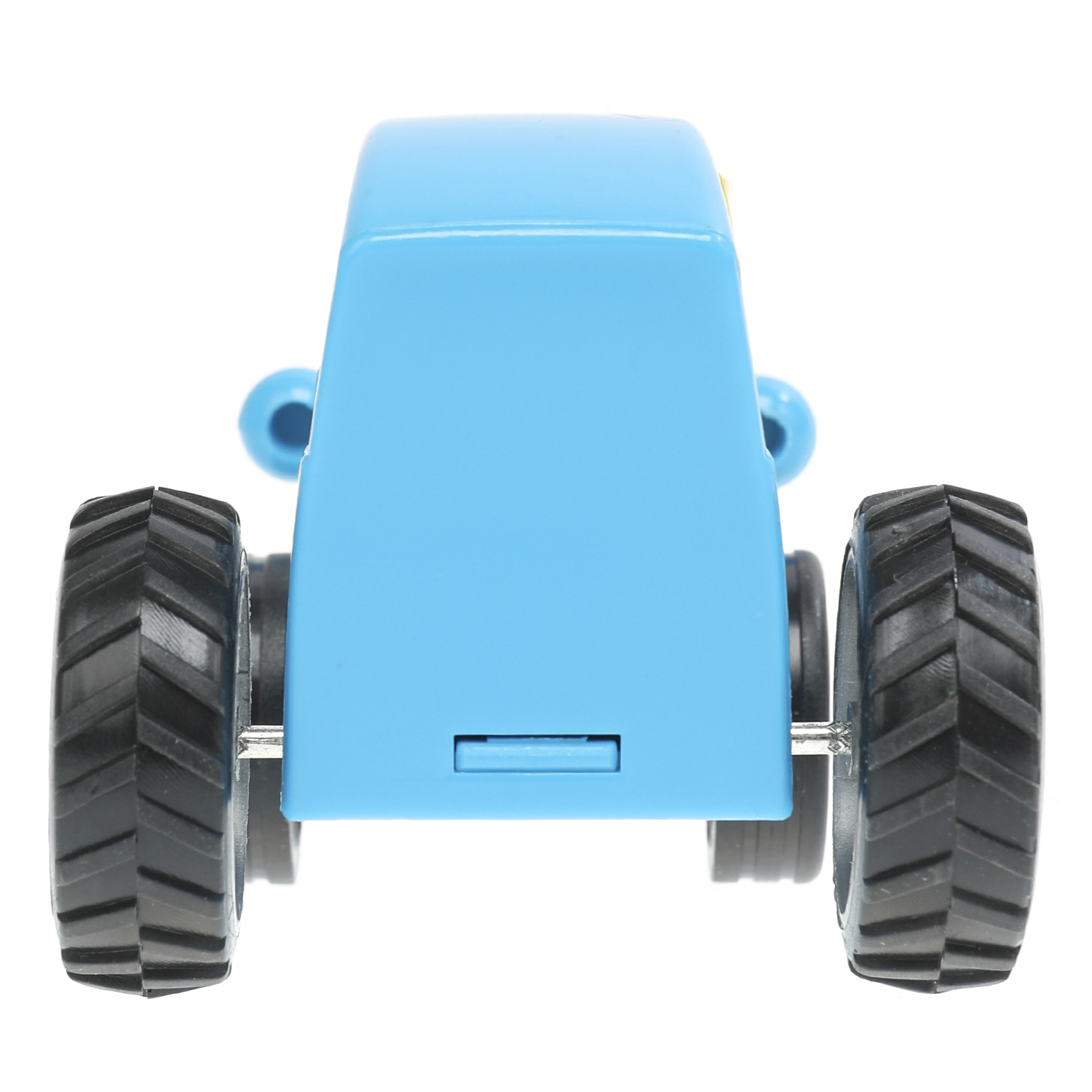 Фигурка Играем вместе Синий трактор - фото 6