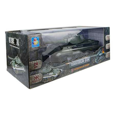 Танк РУ 1TOY 1:28