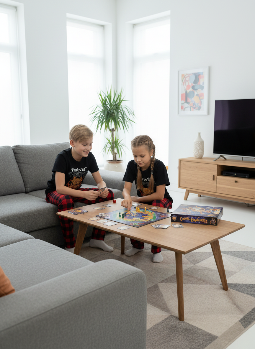 Пижама ULTRA 827п/1-Ул красный Forever - фото 3