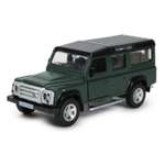 Автомобиль Mobicaro Land Rover Defender 1:32 зеленый