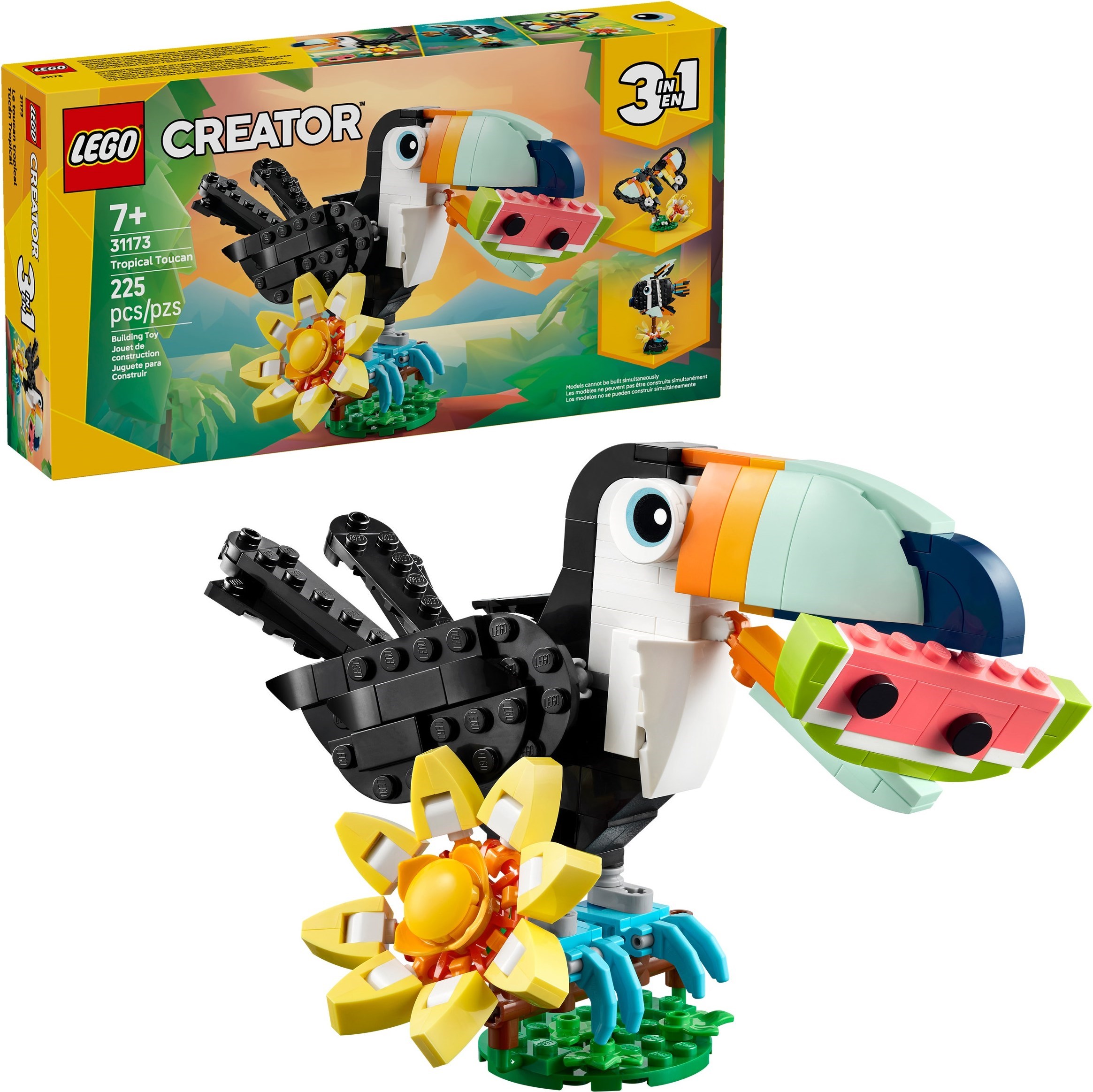 Конструктор LEGO Creator 31173 225 дет. - фото 2