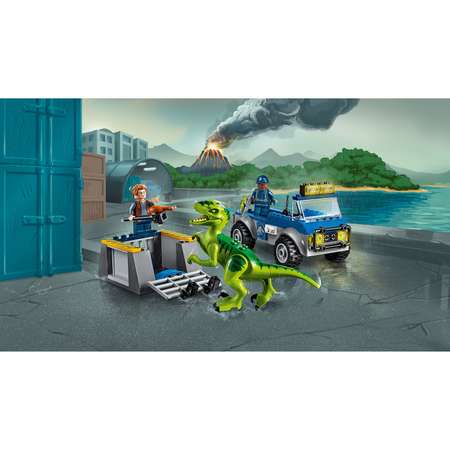 Конструктор LEGO Juniors блочный