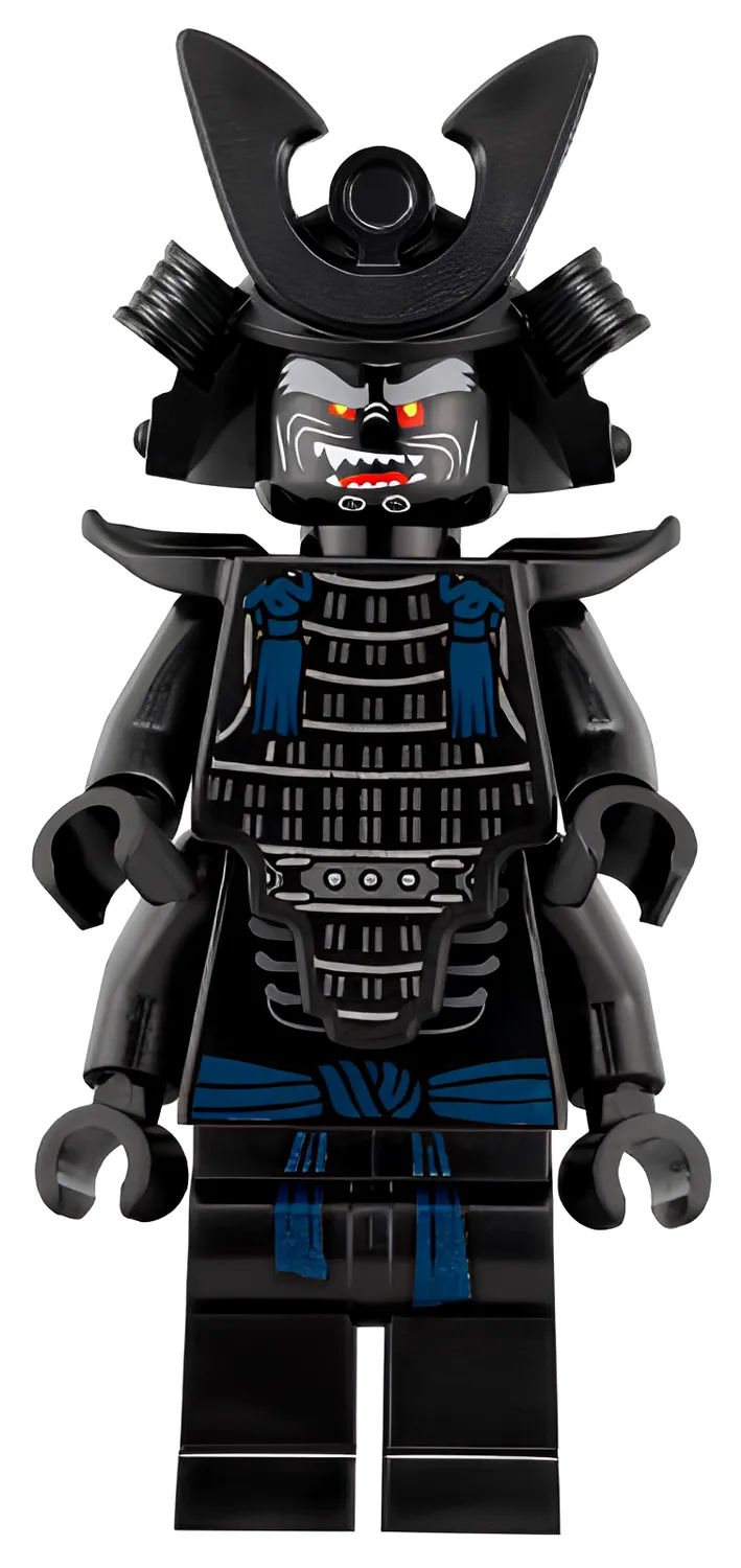 Фигурка LEGO Ninjago Lord Garmadon - фото 1