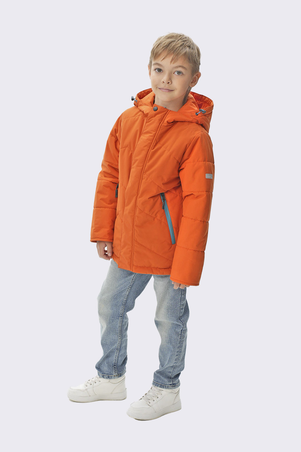 Куртка UKI KIDS 3spr25-020тер - фото 2