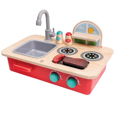 Игрушка Hape раковина, плита