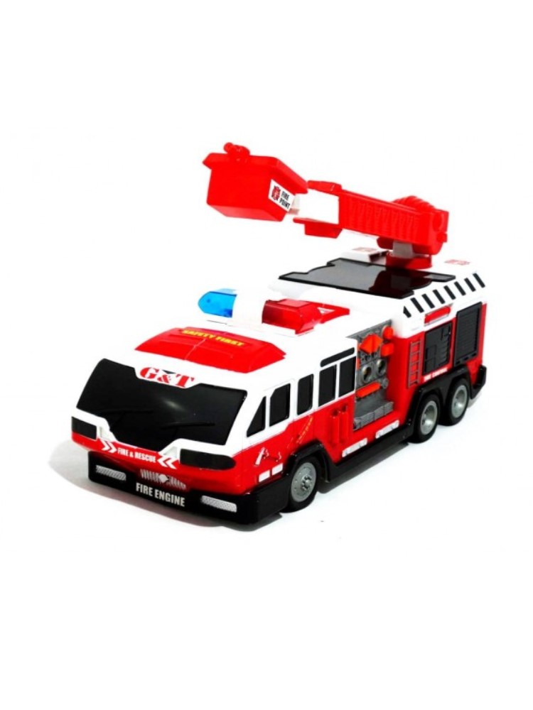 Пожарная машина РУ CS Toys - фото 1