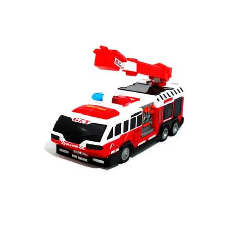 Пожарная машина РУ CS Toys
