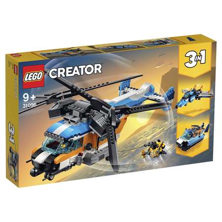 Конструктор LEGO Creator блочный