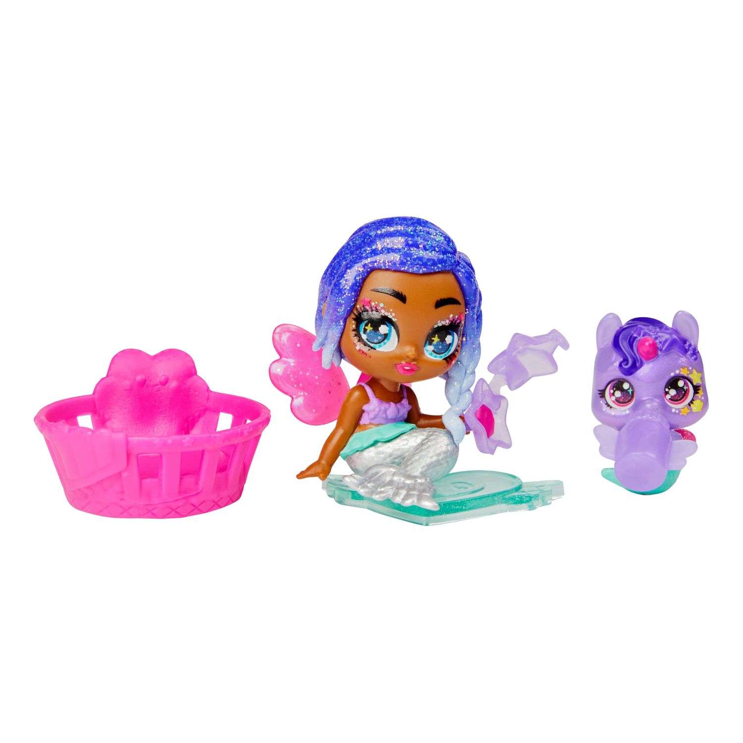 Игровой набор Hatchimals Няня Пикси - фото 35